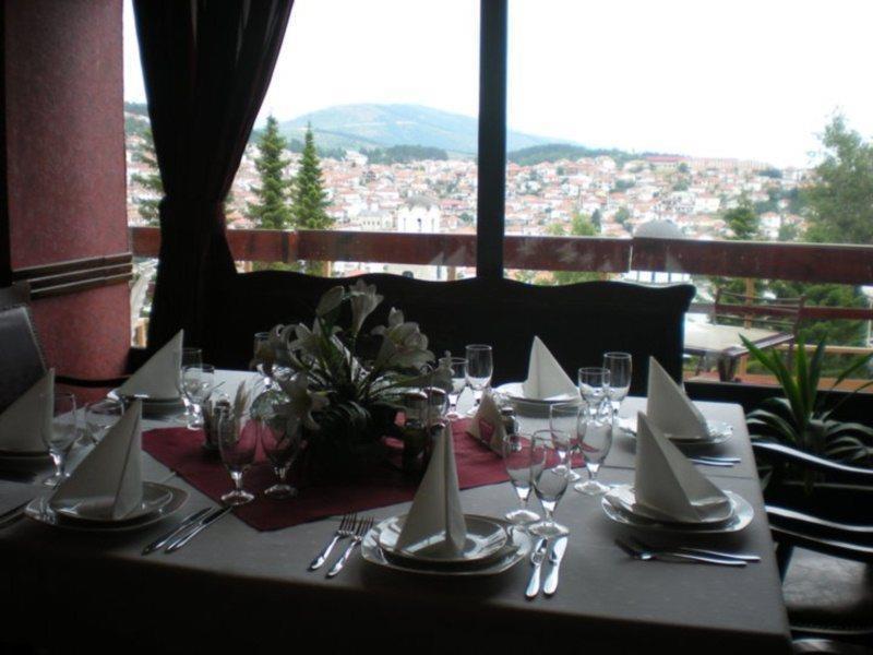 Hotel Montana Palace Kruševo Exterior foto