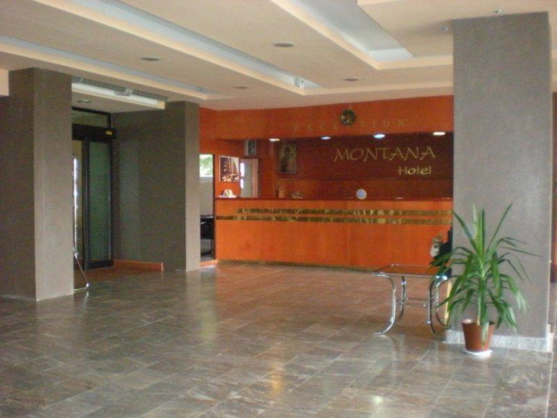 Hotel Montana Palace Kruševo Interior foto